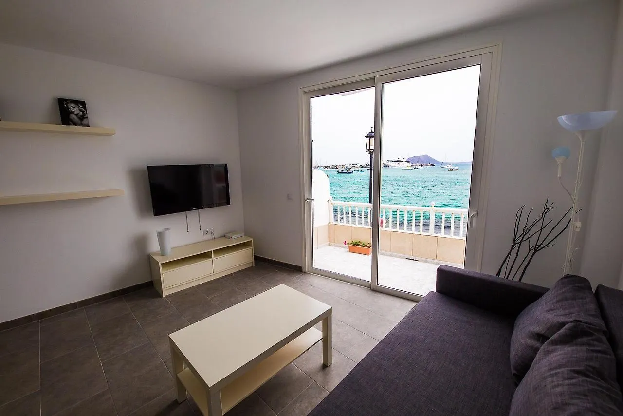 Sol Y Mar Apartment Corralejo