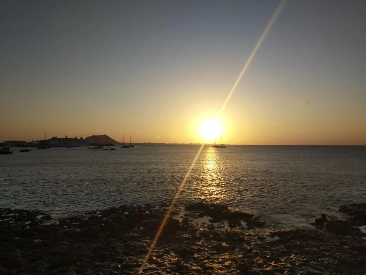 Sol Y Mar Apartment Corralejo Spain