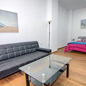  Apartment Mercado Huelin Spain